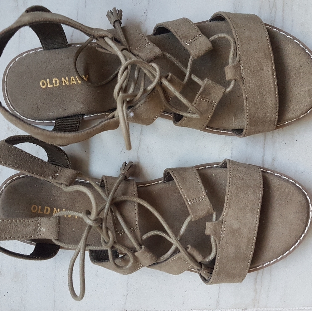 Gladiator Sandals